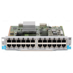 J9550A  HP 24x 1Gb RJ-45 Auto-MDIX v2 zl Module